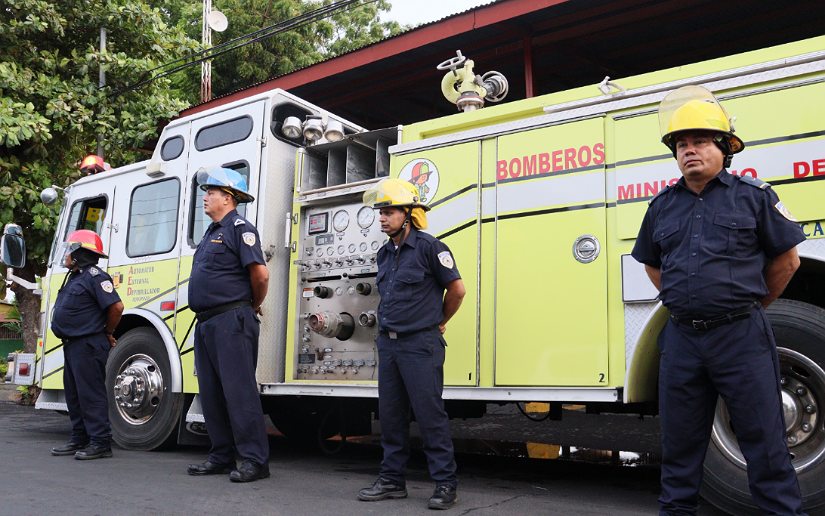 BOMBEROS